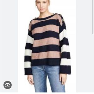 Madewell Dana Boatneck Sweater